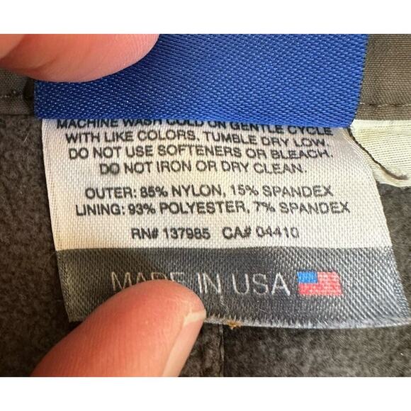 Irideon Riding Equestrian Jacket Size Medium Women’s Gray Full Zip - Picture 4 of 8